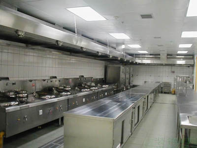 東莞某制衣廠飯堂工程